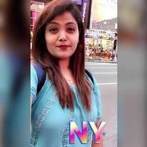 Meet your Posher, Jinal